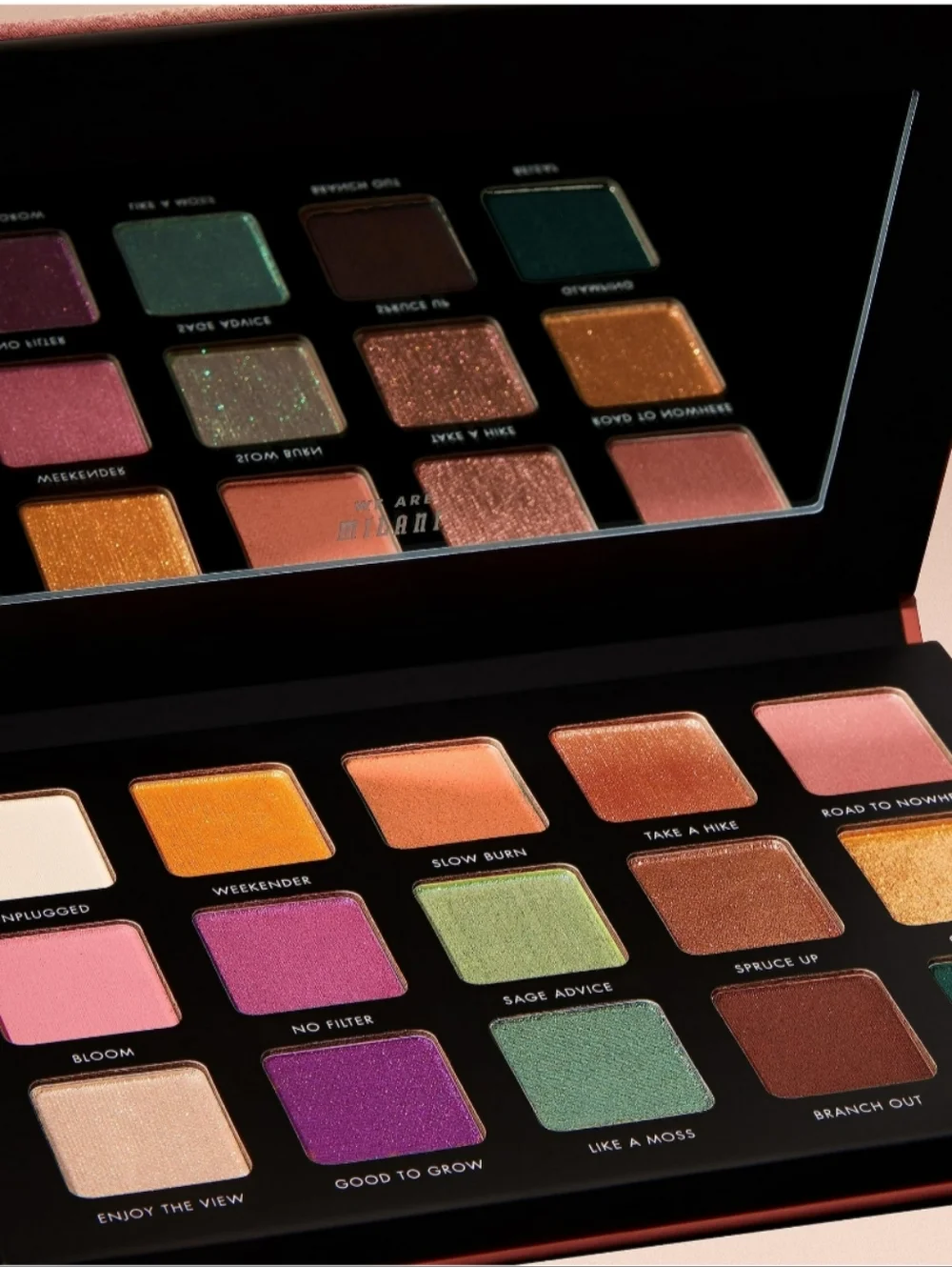 Milani Gilded Terra Eyeshadow Palette